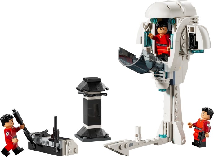 Kamino Training Facility