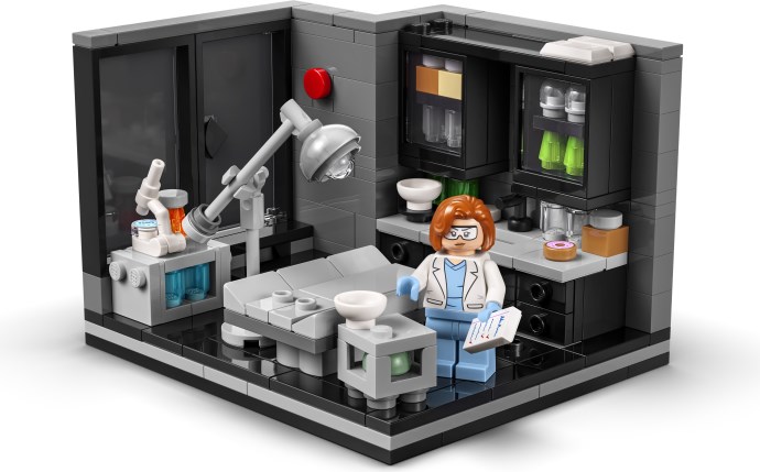 The X-Files: Scully's Lab