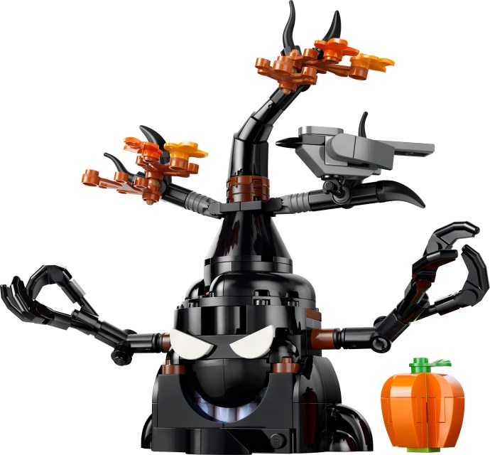 Albero di Halloween