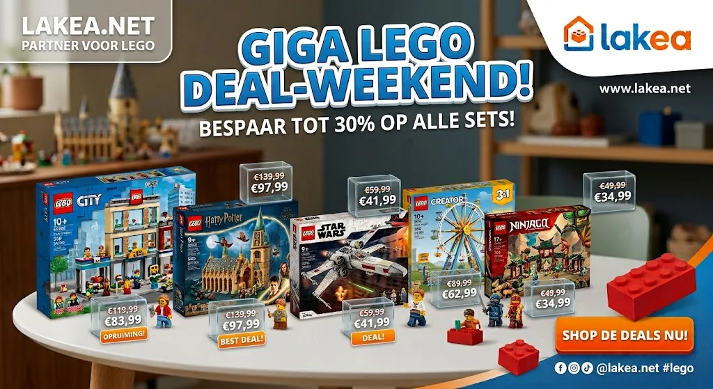 LEGO deals
