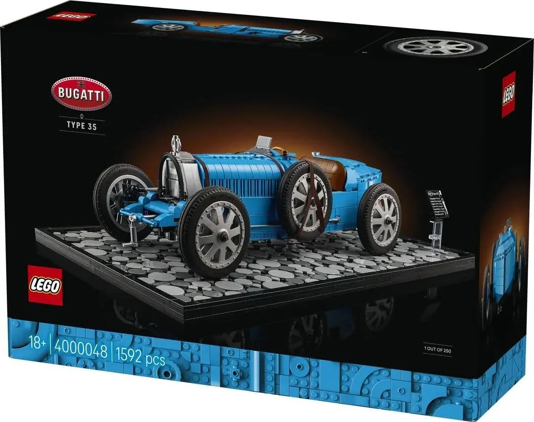 LEGO® 4000048 Bugatti Type 35