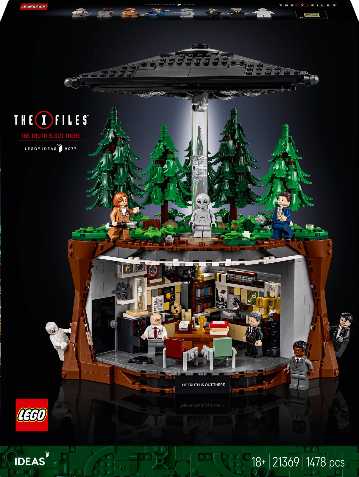 X-Files galerij-foto 2