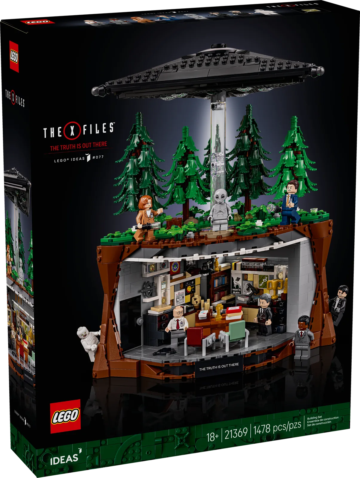 X-Files galerij-foto 1