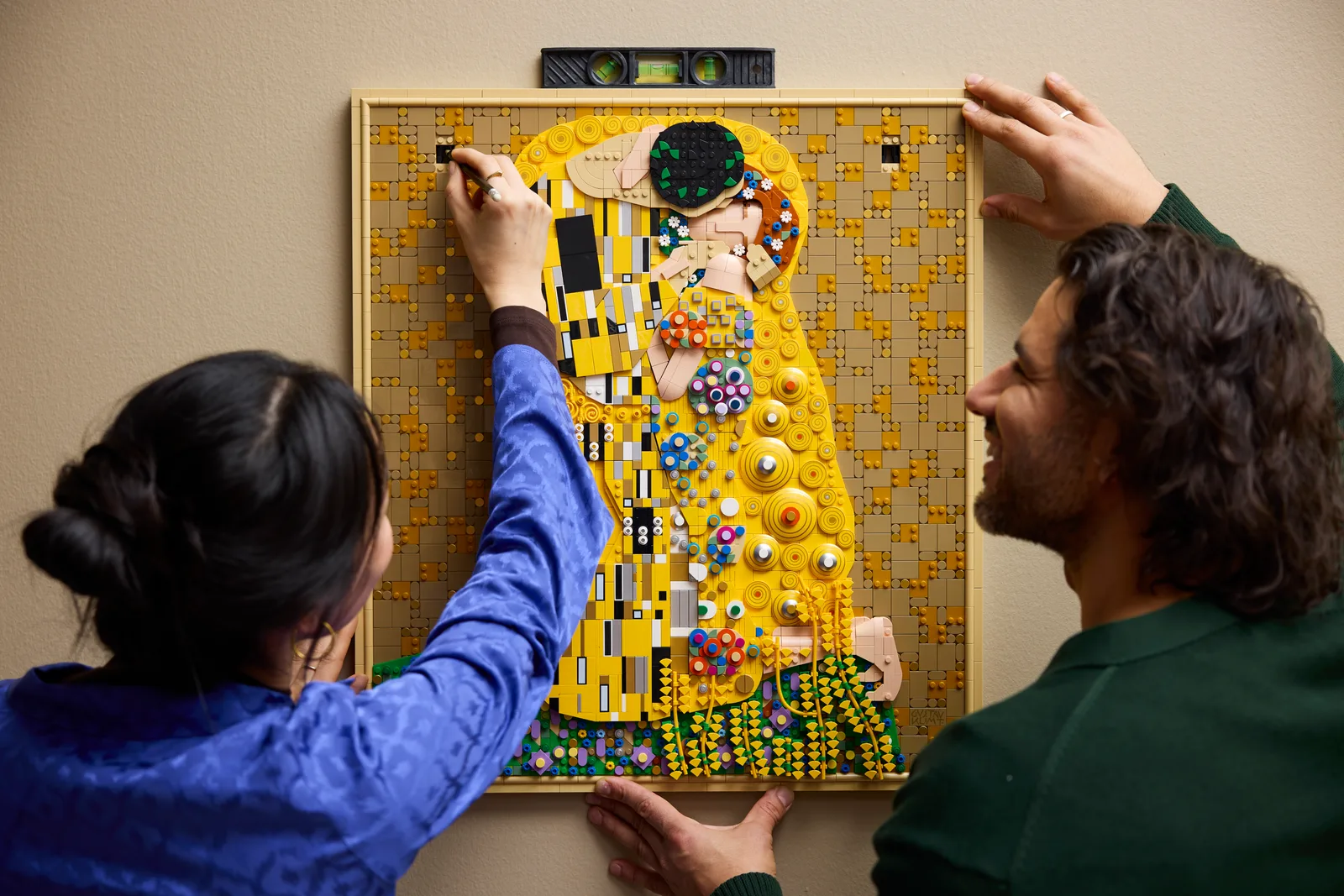 Gustav Klimt – The Kiss galerij-foto 11