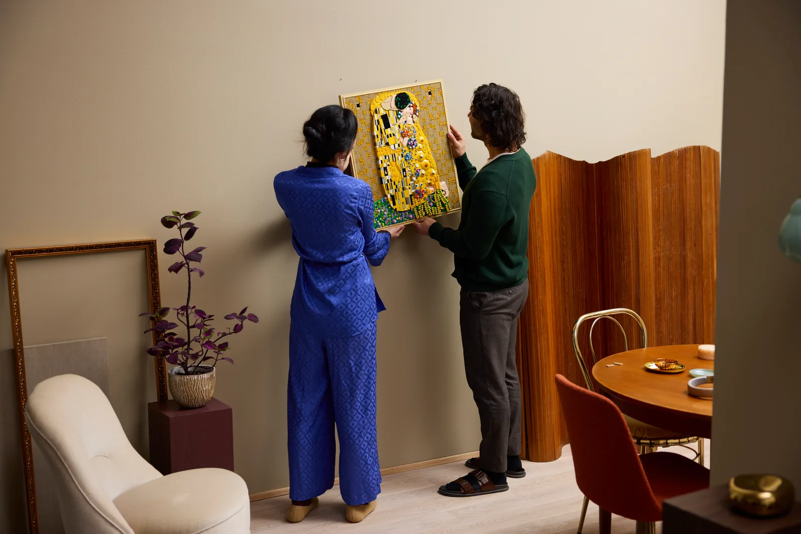 Gustav Klimt – The Kiss galerij-foto 12