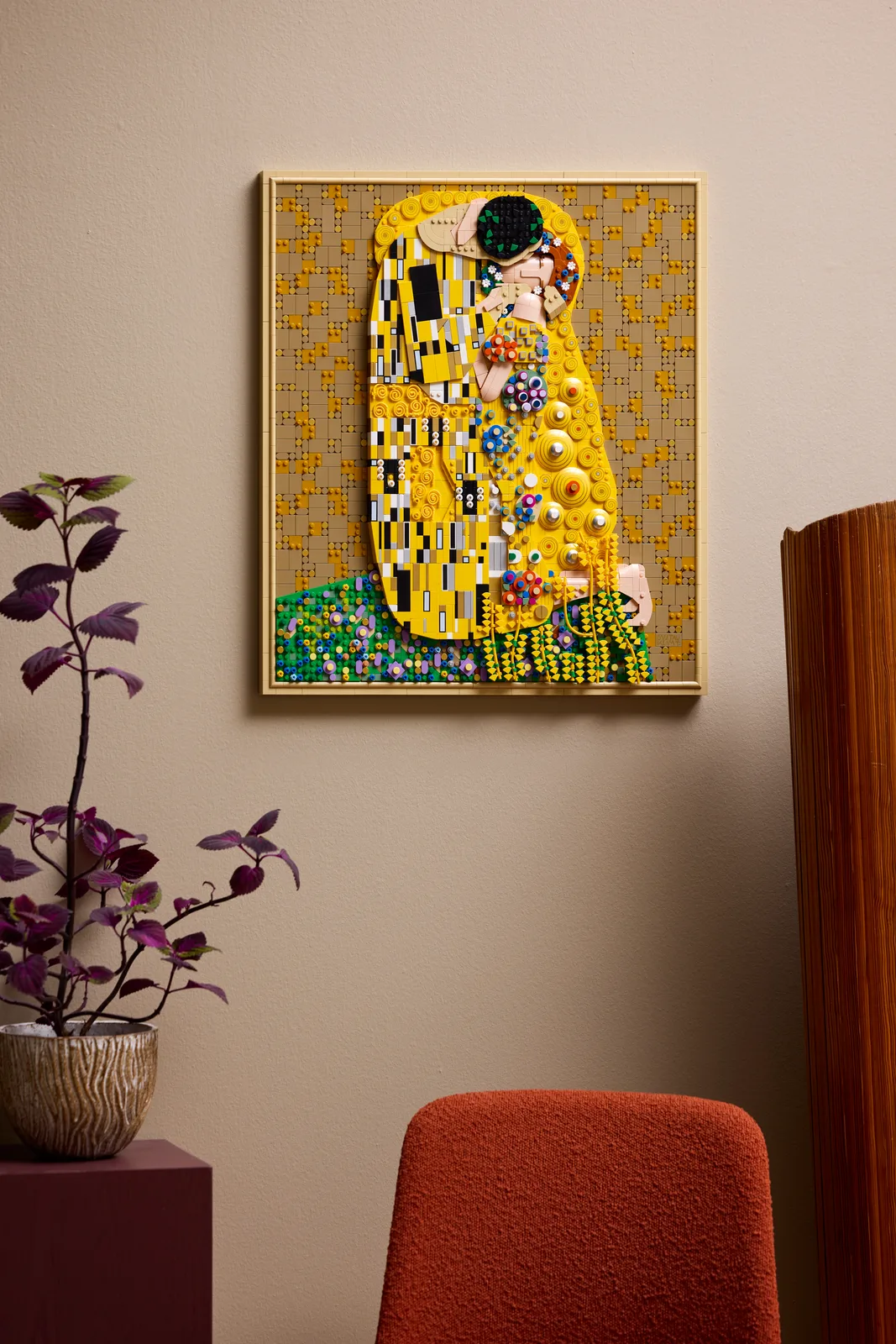 Gustav Klimt – The Kiss galerij-foto 17