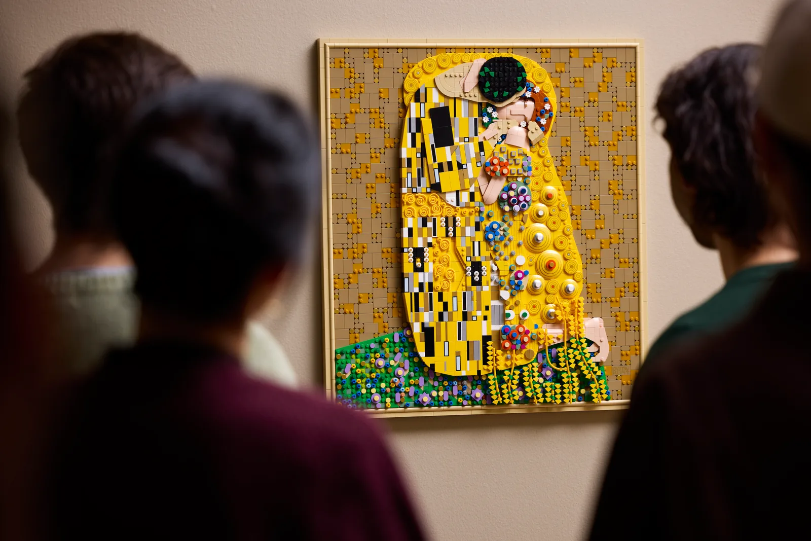 Gustav Klimt – The Kiss galerij-foto 18