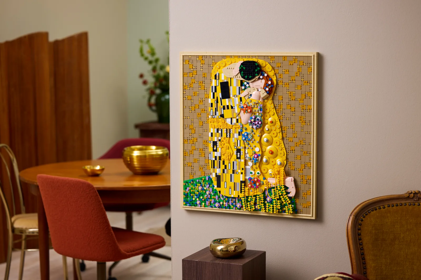 Gustav Klimt – The Kiss galerij-foto 19