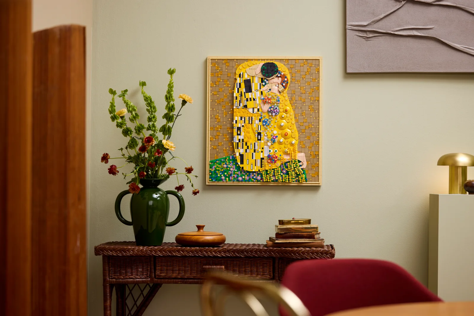 Gustav Klimt – The Kiss galerij-foto 20
