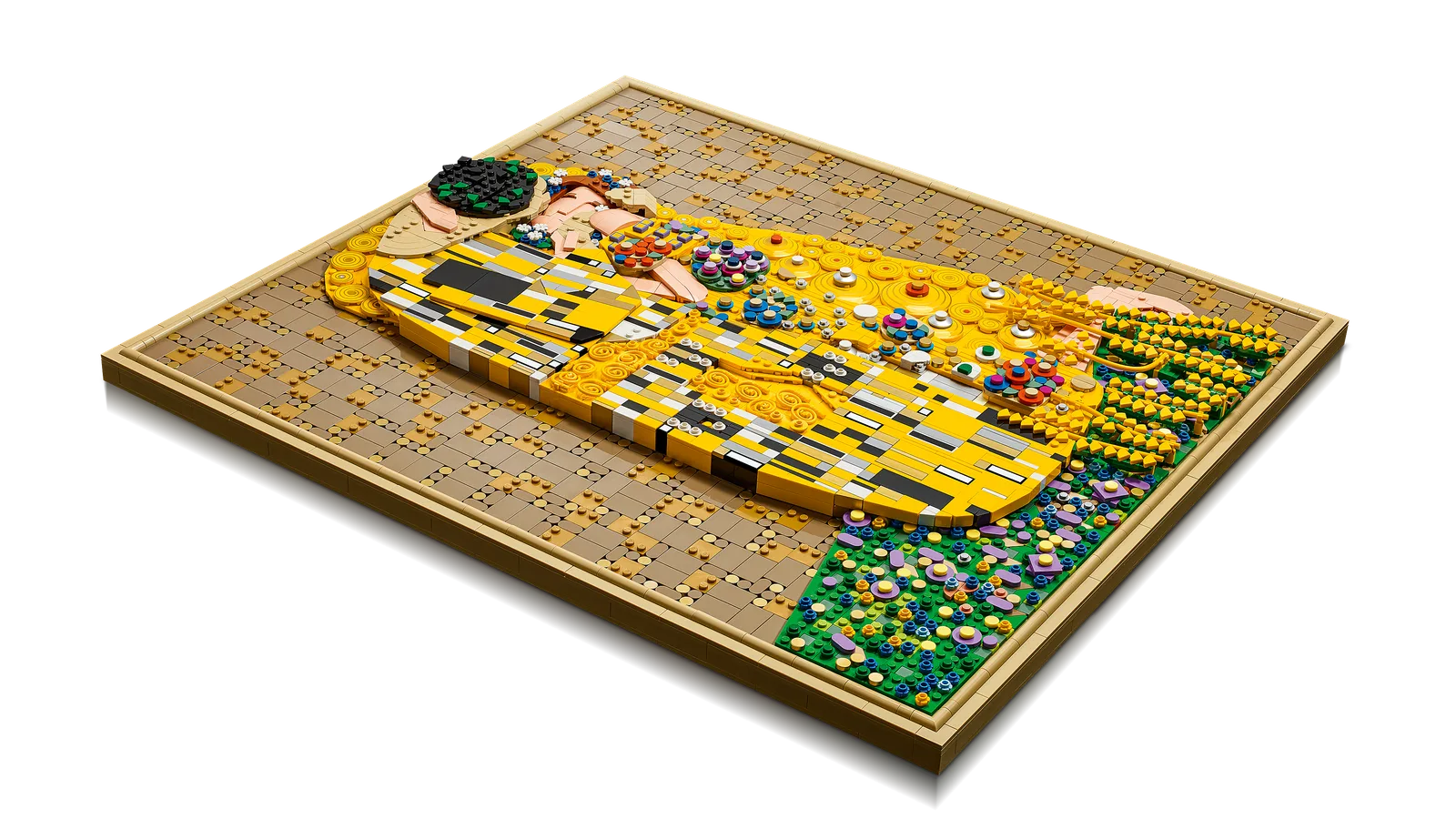 Gustav Klimt – The Kiss galerij-foto 4