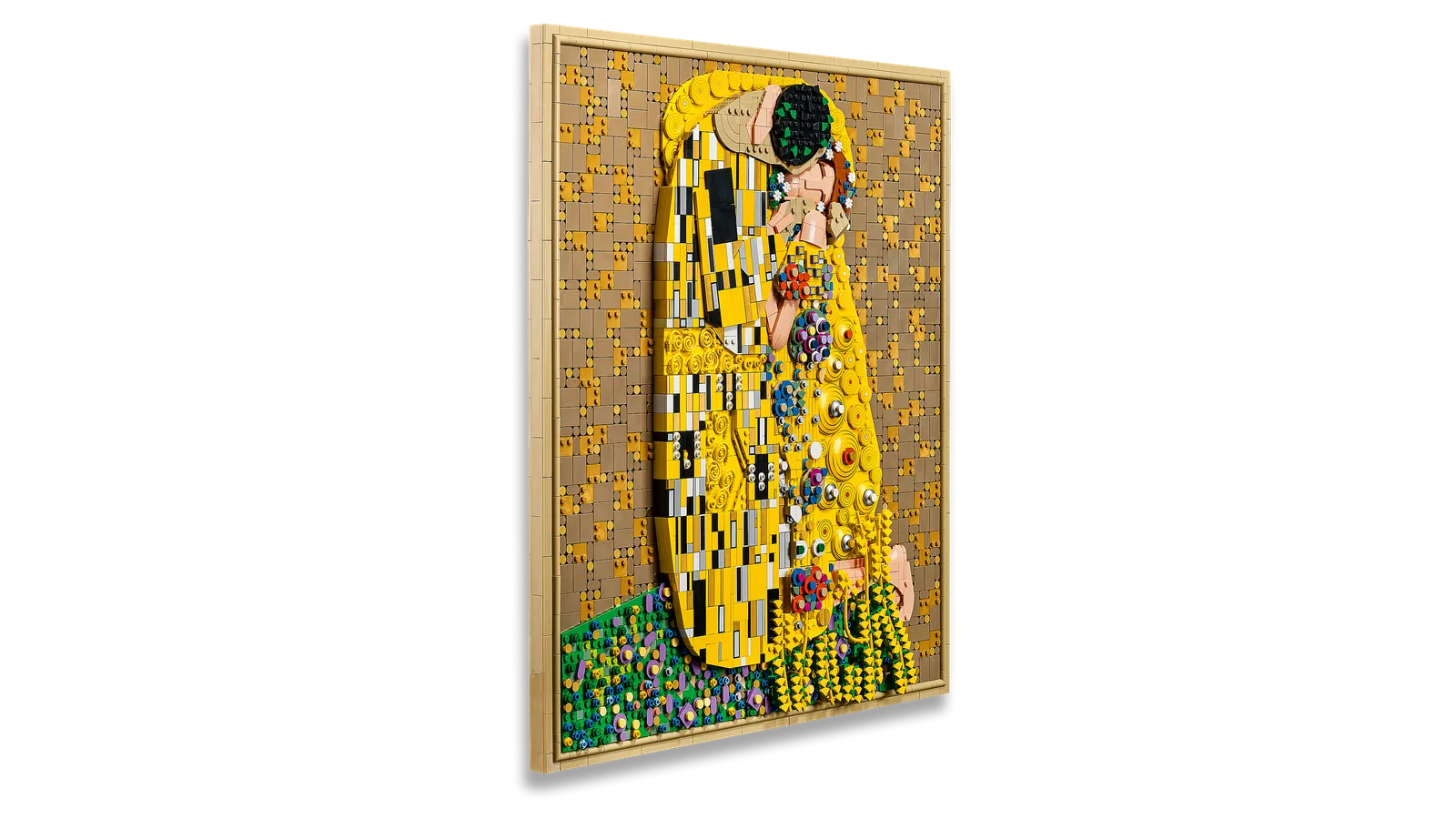 Gustav Klimt – The Kiss galerij-foto 5