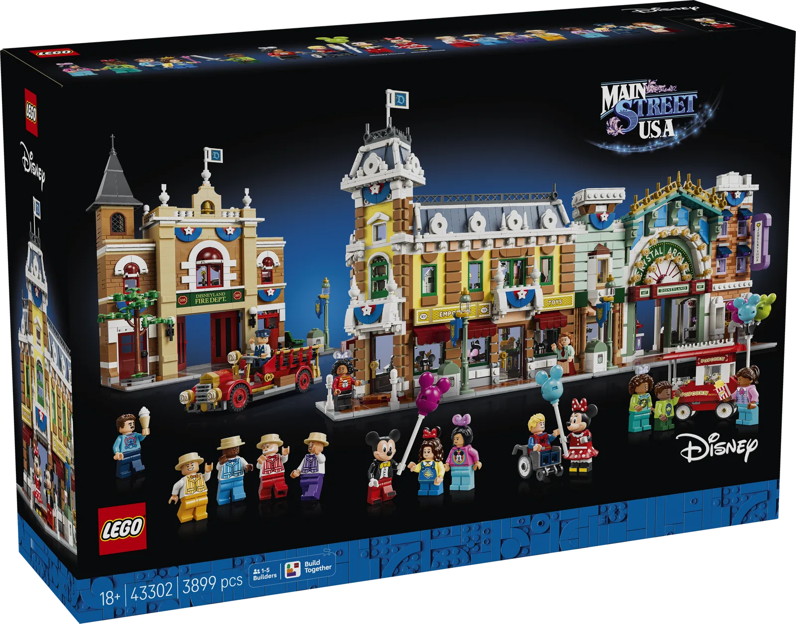 Main Street galerij-foto 1