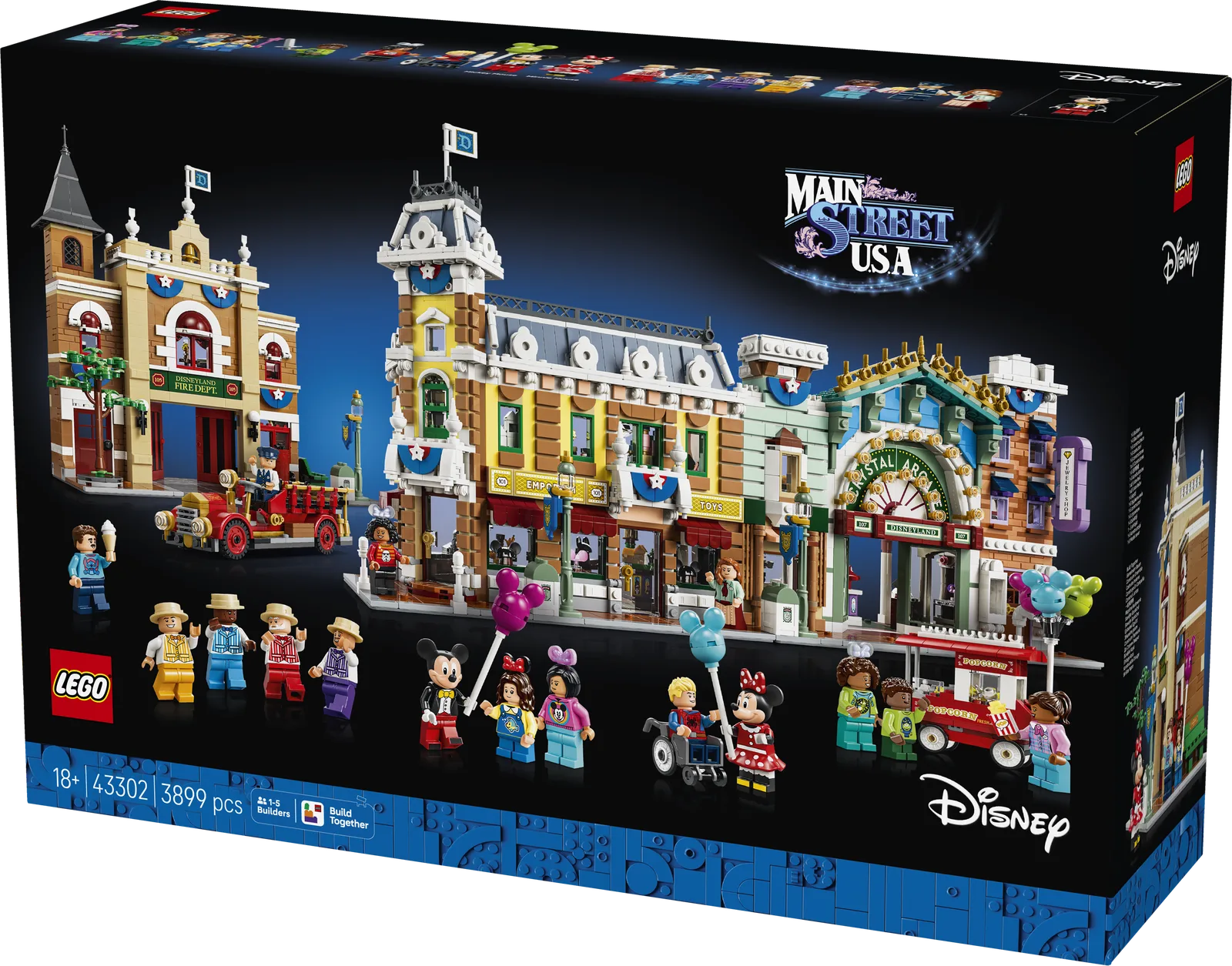 Main Street galerij-foto 2