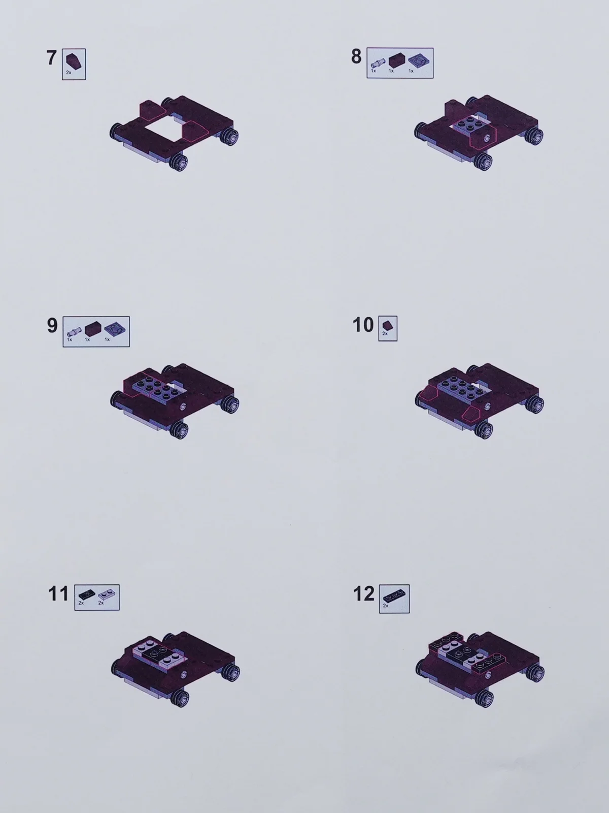 LEGO event-build pagina 2