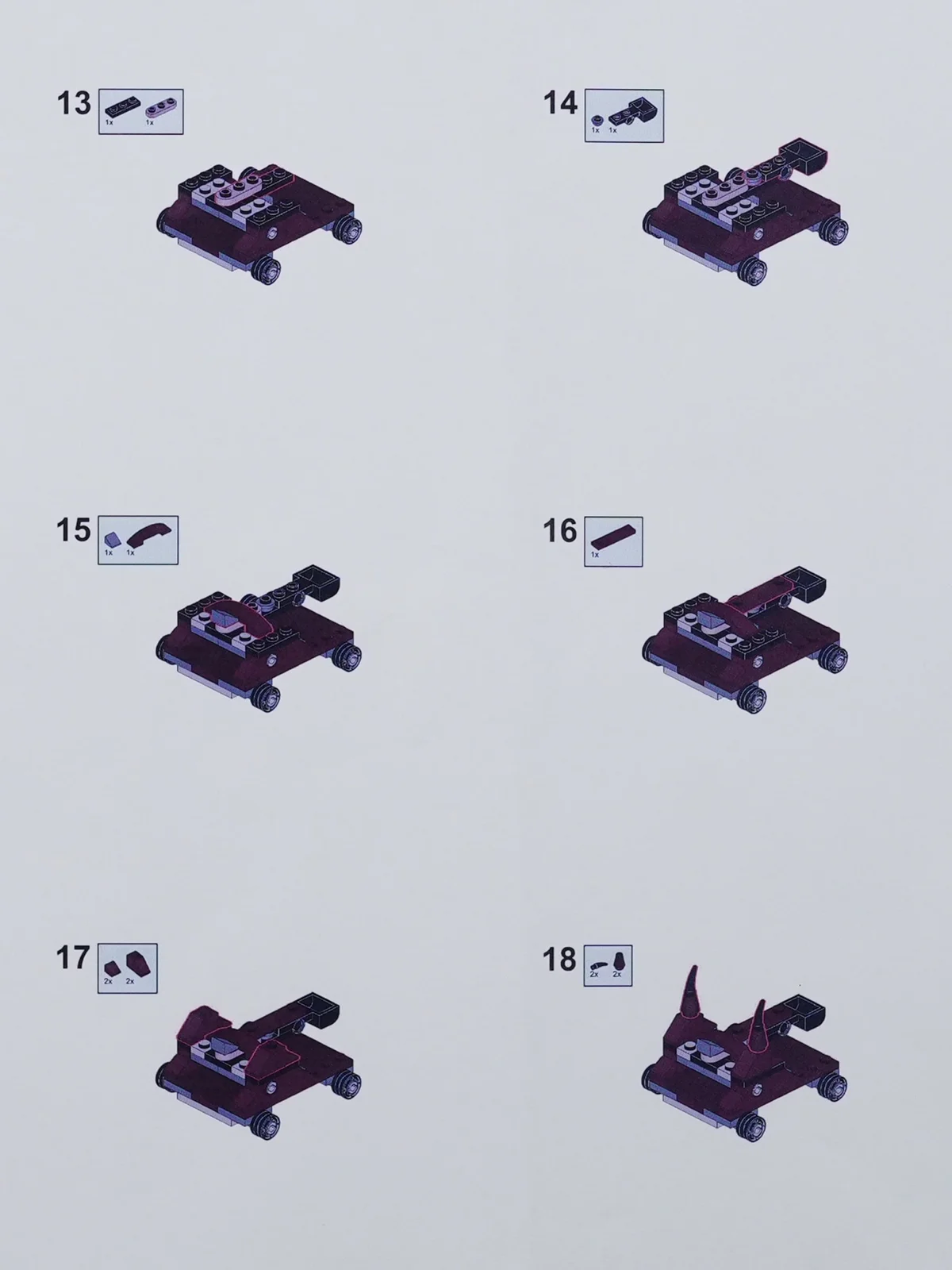 LEGO event-build pagina 3