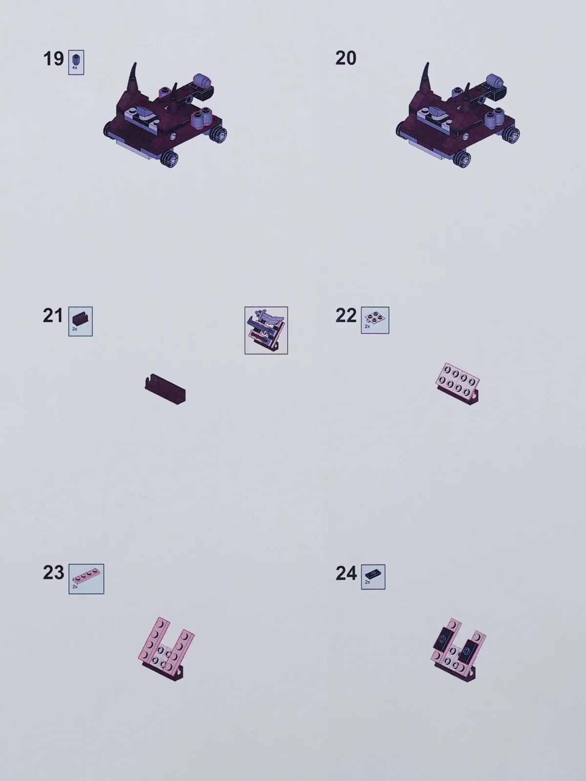 LEGO event-build pagina 4