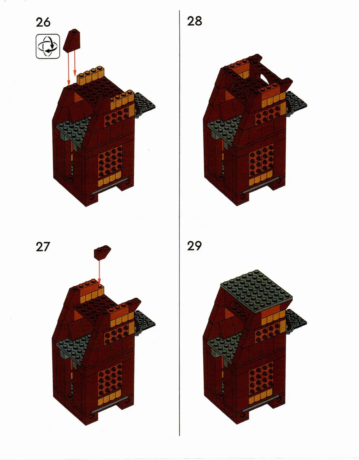 LEGO Siege Tower pagina 7
