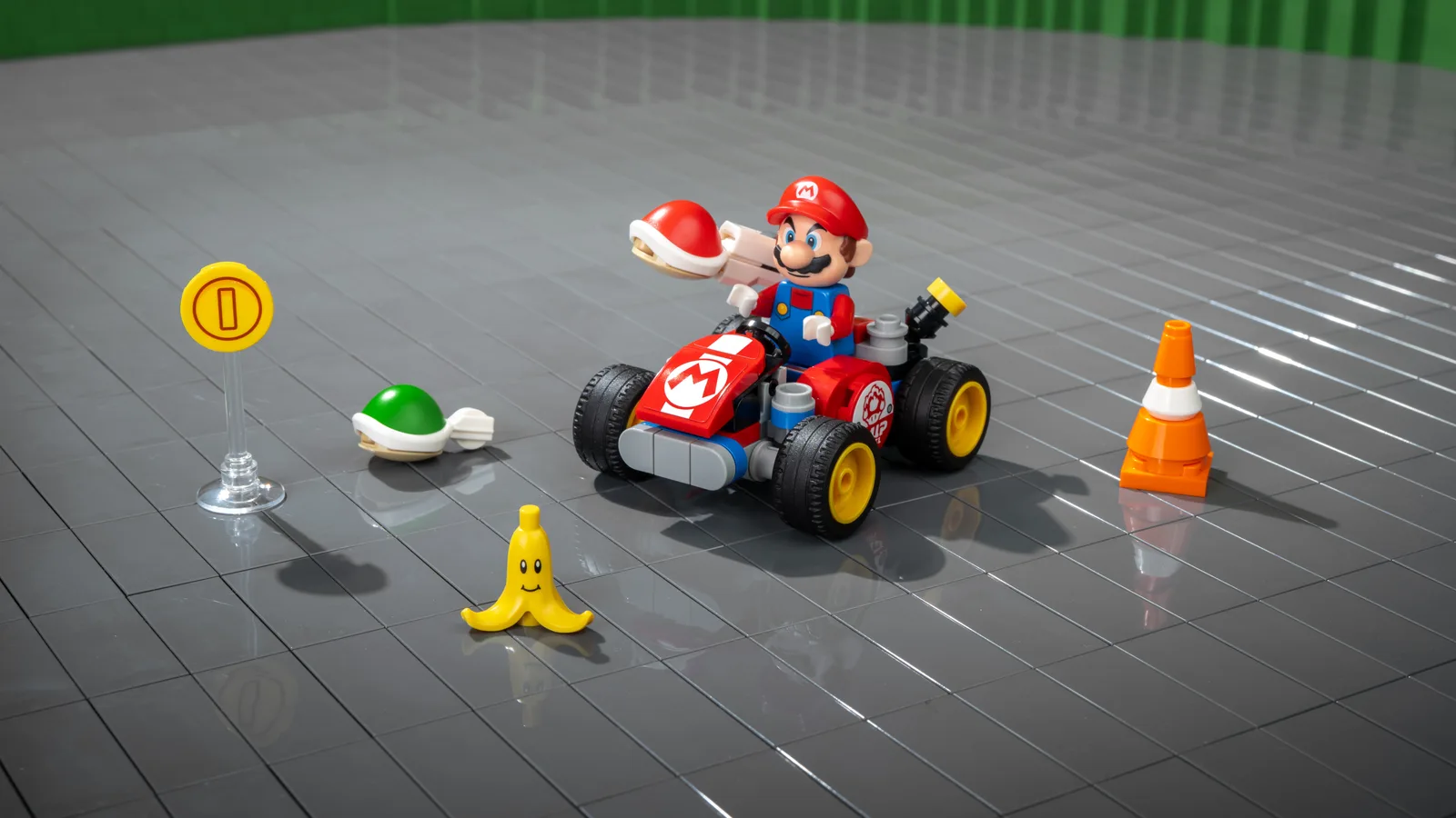 LEGO® Racing with Mario (72054)