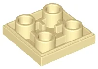 Tile, Modified 2 x 2 Inverted