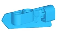 Technic, Panel Fairing #21 Very Small Smooth, Side B