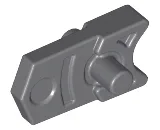 Projectile Launcher Part, Trigger for Gun, Mini Blaster / Shooter
