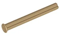 Technic, Axle 5L with Stop