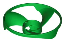 Propeller 3 Blade 13 Diameter (Ninjago Airjitzu Flyer Vortex Rotor)