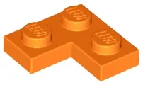 Plate 2 x 2 Corner
