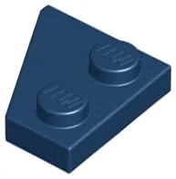 Wedge, Plate 2 x 2 Right