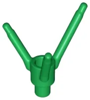 Plant Flower Stem with Bar Holder, Bar, and 3 Stems