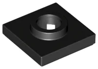 Turntable 2 x 2 Square Base