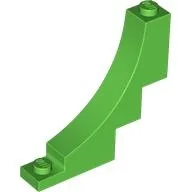 Arch 1 x 5 x 4 Inverted