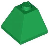 Slope 45 2 x 2 Double Convex Corner