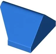 Slope 45 2 x 1 Double / Inverted with Bottom Stud Holder