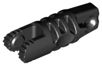Hinge Cylinder 1 x 3 Locking with 1 Finger and 2 Fingers on Ends, without Hole