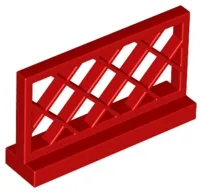 Fence 1 x 4 x 2 Lattice