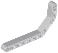 Technic, Liftarm, Modified Bent Thick 1 x 11.5 Double