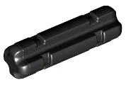 Technic, Axle 2L Notched