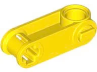 Technic, Axle and Pin Connector Perpendicular 3L with Pin Hole