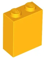 Brick 1 x 2 x 2 with Inside Stud Holder
