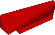 Wedge 5 x 1 x 1 1/3 with 4 x 1 Base Right