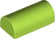 Slope, Curved 1 x 2 x 2/3 Double