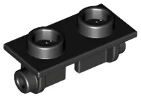 Hinge Brick 1 x 2 Top Plate