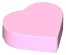 Tile, Round 1 x 1 Heart