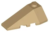 Wedge 4 x 2 Triple Left