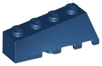 Wedge 4 x 2 Sloped Left