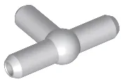 Pneumatic T Piece Second Version (T Bar with Ball in Center)