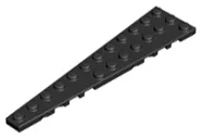 Wedge, Plate 12 x 3 Left