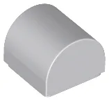 Slope, Curved 1 x 1 x 2/3 Double