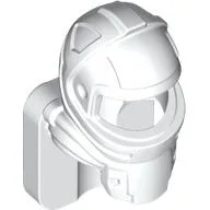 Mini Doll, Headgear Helmet Space, Friends Astronaut with 4 Studs on Back
